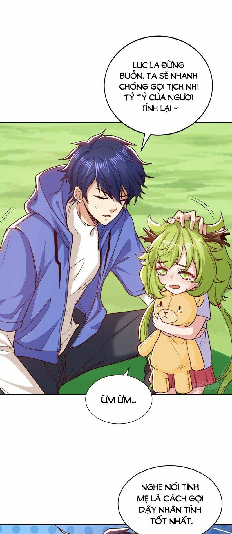 Vô Địch Từ Cưỡng Hôn Ma Nữ - Chapter 117 - Page 17