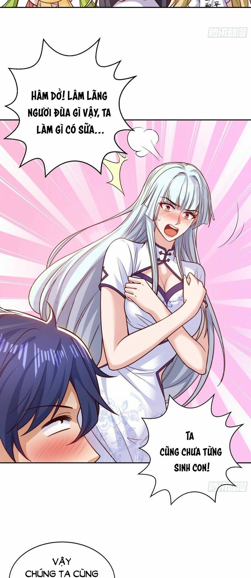 Vô Địch Từ Cưỡng Hôn Ma Nữ - Chapter 117 - Page 19