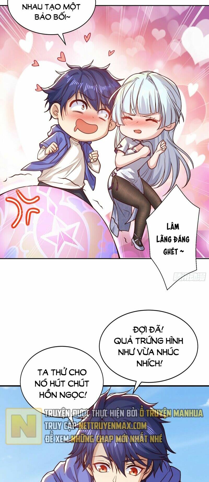 Vô Địch Từ Cưỡng Hôn Ma Nữ - Chapter 117 - Page 20