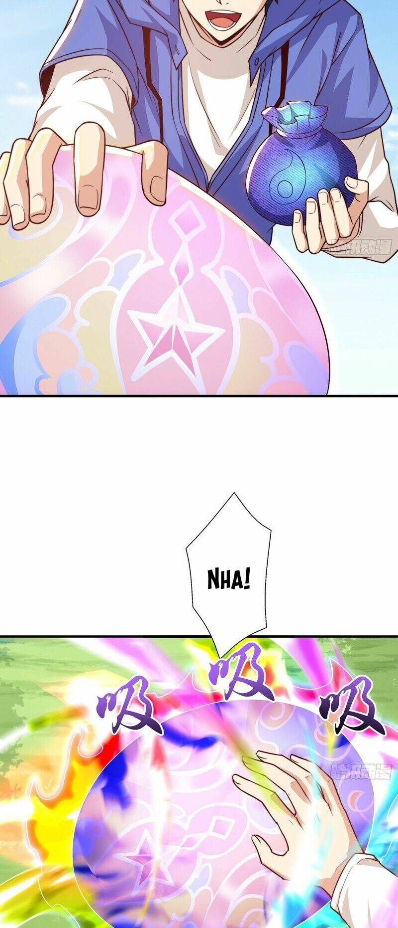 Vô Địch Từ Cưỡng Hôn Ma Nữ - Chapter 117 - Page 21