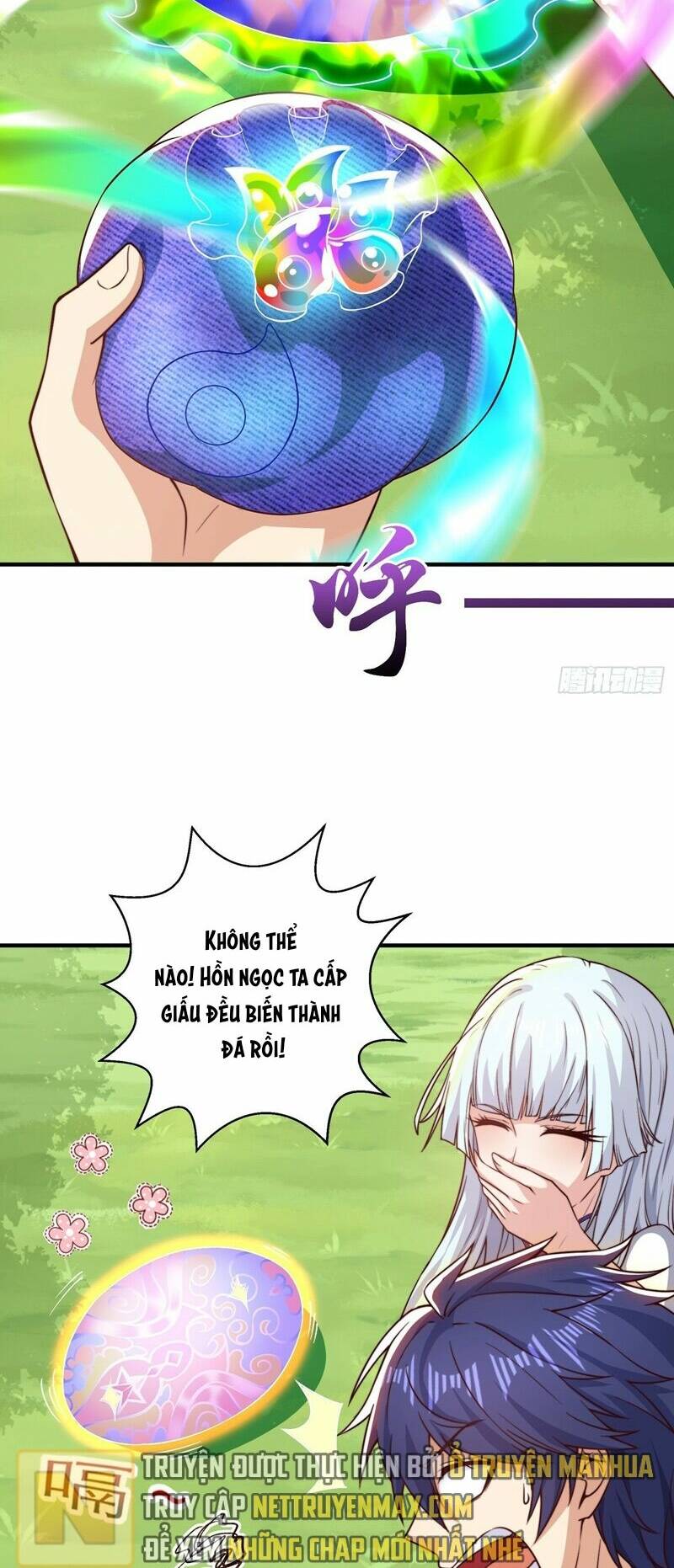 Vô Địch Từ Cưỡng Hôn Ma Nữ - Chapter 117 - Page 22