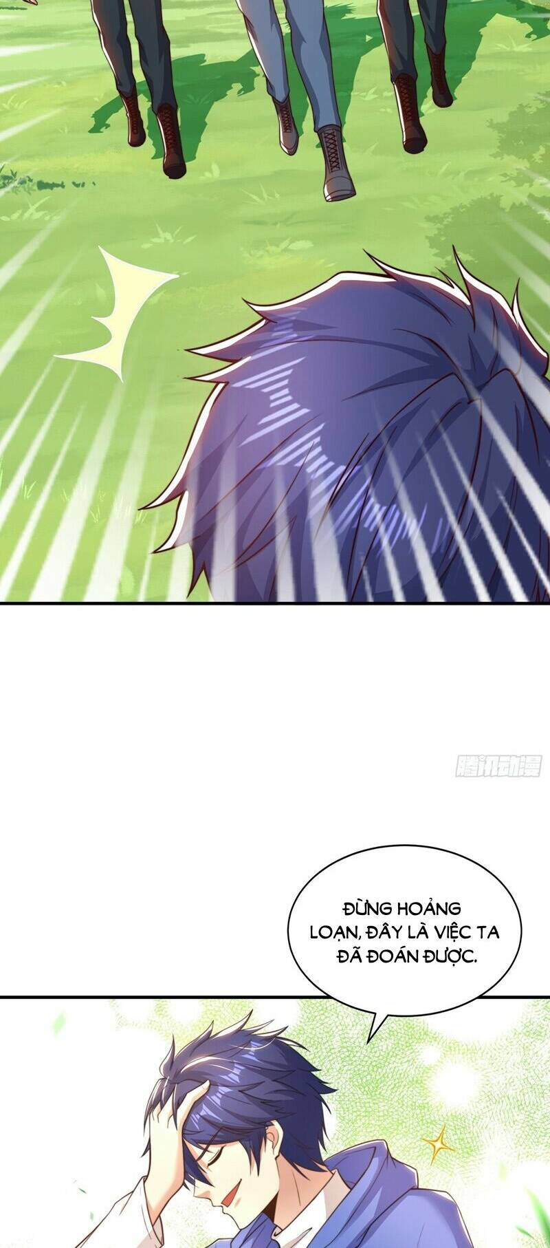 Vô Địch Từ Cưỡng Hôn Ma Nữ - Chapter 117 - Page 24