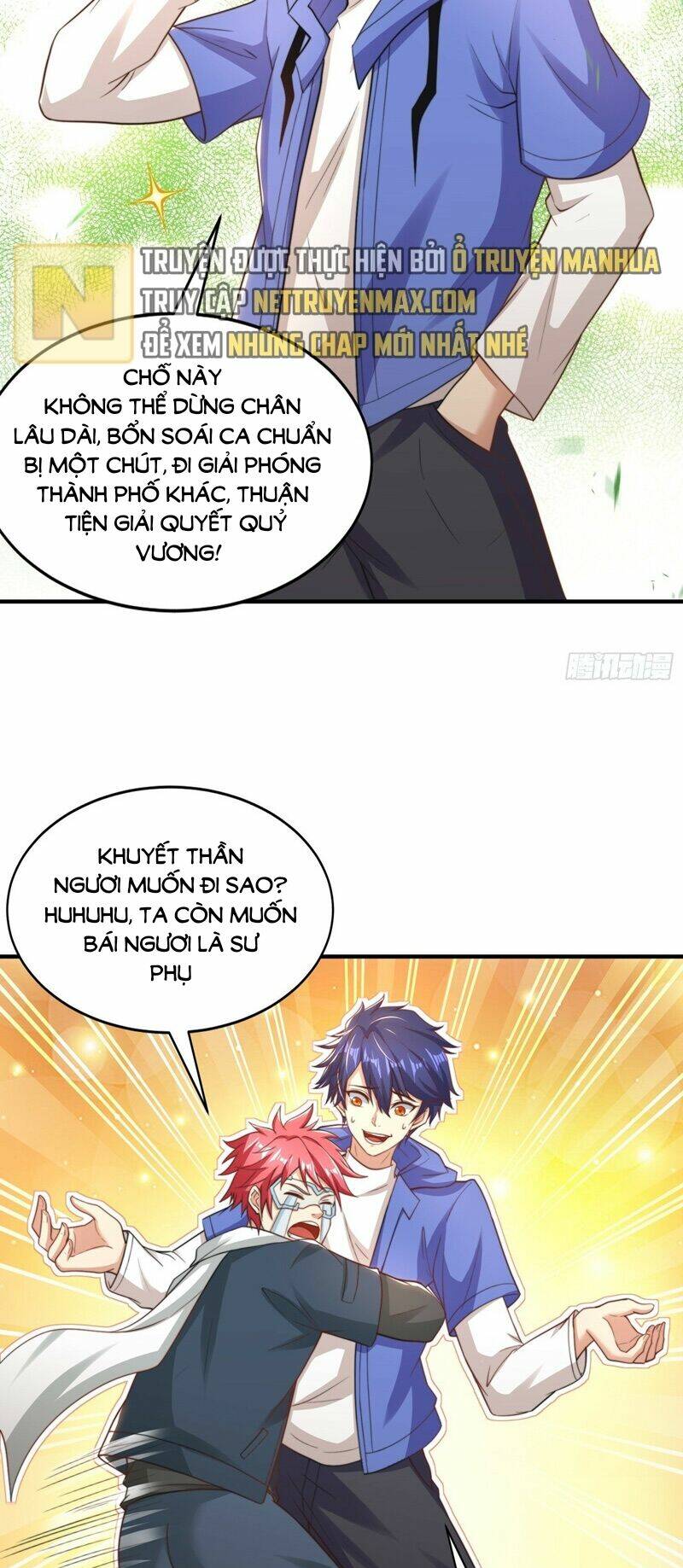 Vô Địch Từ Cưỡng Hôn Ma Nữ - Chapter 117 - Page 25