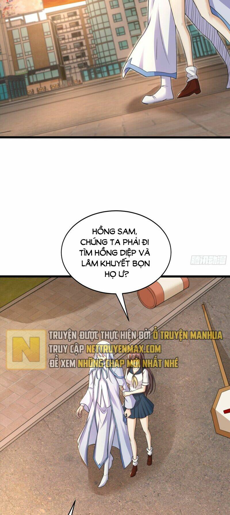 Vô Địch Từ Cưỡng Hôn Ma Nữ - Chapter 117 - Page 29