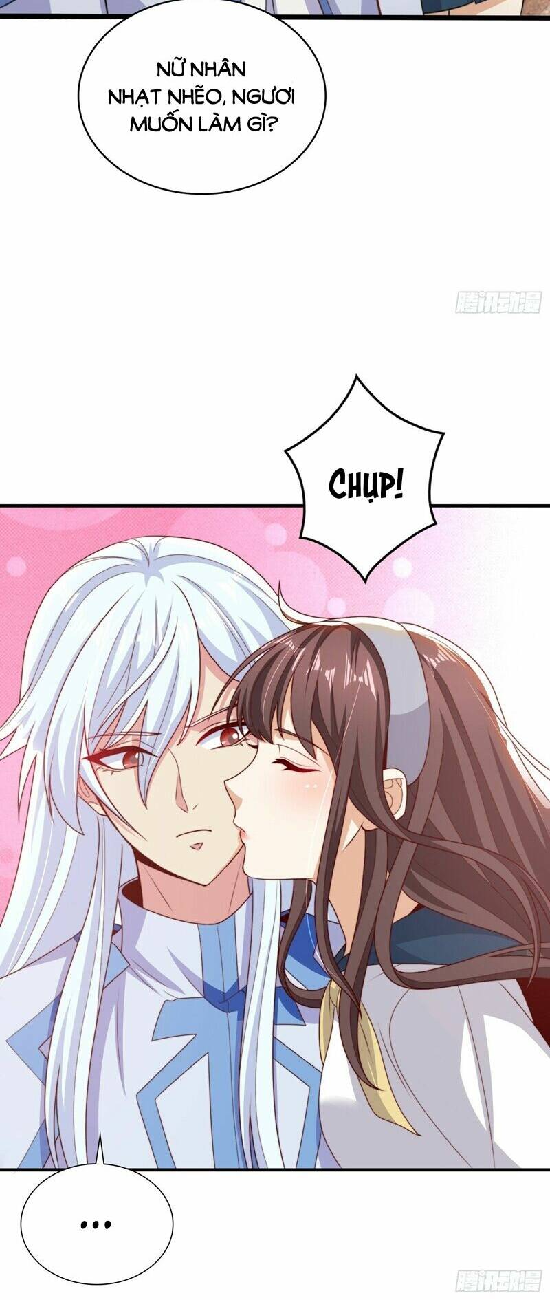 Vô Địch Từ Cưỡng Hôn Ma Nữ - Chapter 117 - Page 32