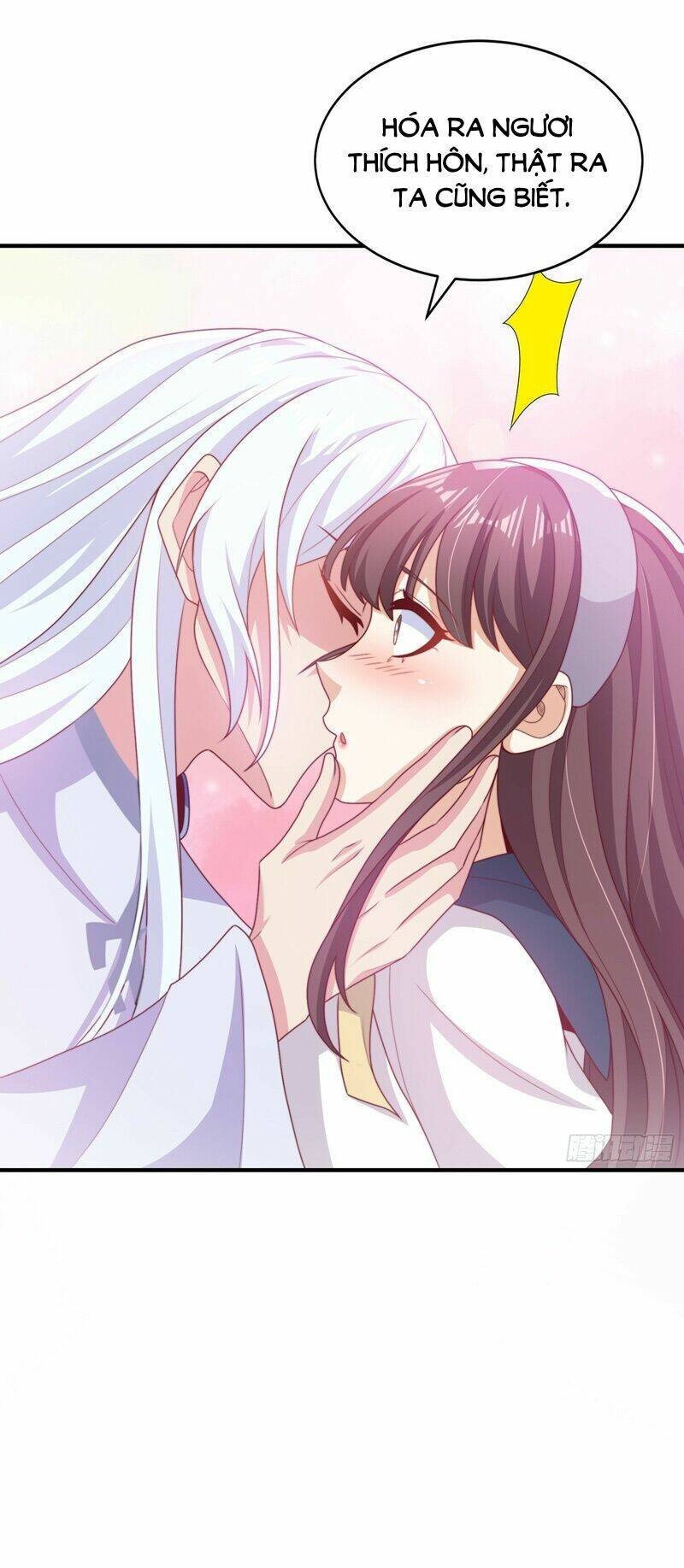 Vô Địch Từ Cưỡng Hôn Ma Nữ - Chapter 117 - Page 33