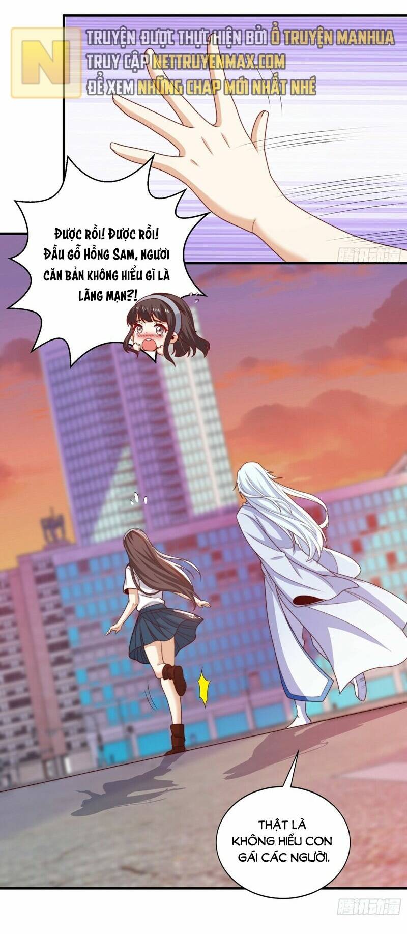 Vô Địch Từ Cưỡng Hôn Ma Nữ - Chapter 117 - Page 34