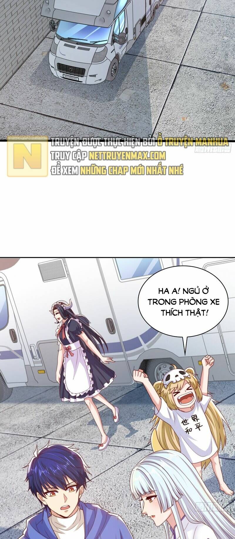 Vô Địch Từ Cưỡng Hôn Ma Nữ - Chapter 117 - Page 36