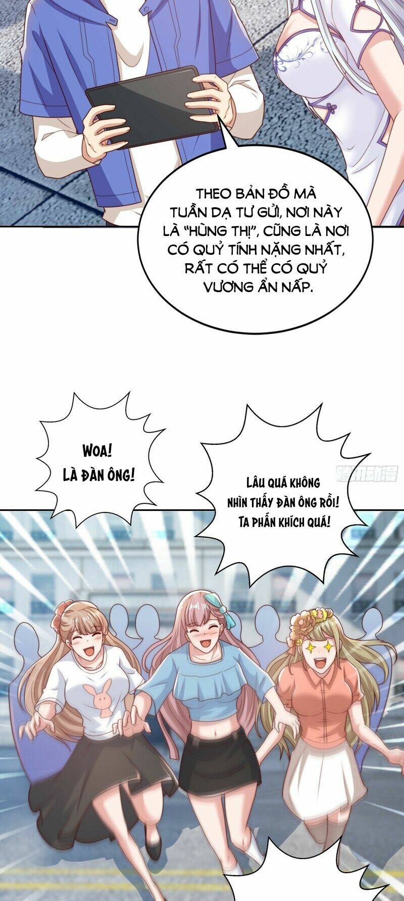 Vô Địch Từ Cưỡng Hôn Ma Nữ - Chapter 117 - Page 37