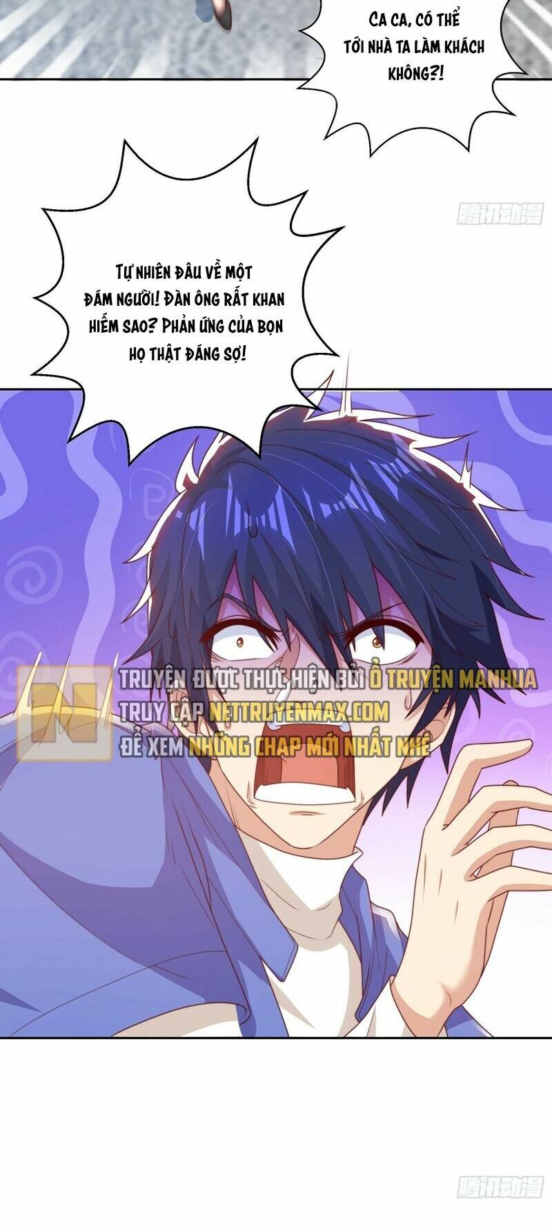 Vô Địch Từ Cưỡng Hôn Ma Nữ - Chapter 117 - Page 38