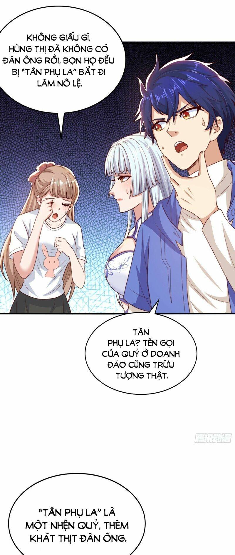 Vô Địch Từ Cưỡng Hôn Ma Nữ - Chapter 117 - Page 39