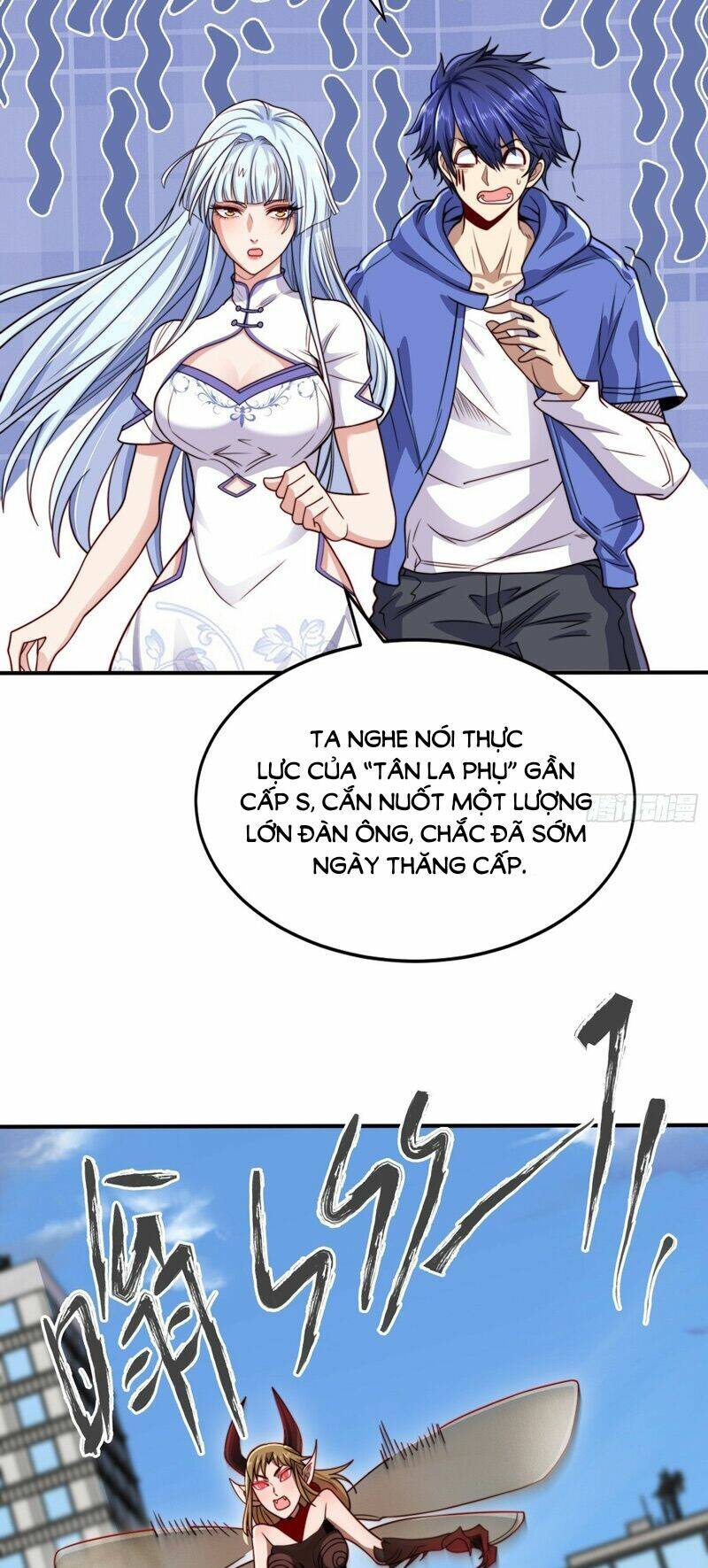 Vô Địch Từ Cưỡng Hôn Ma Nữ - Chapter 117 - Page 41