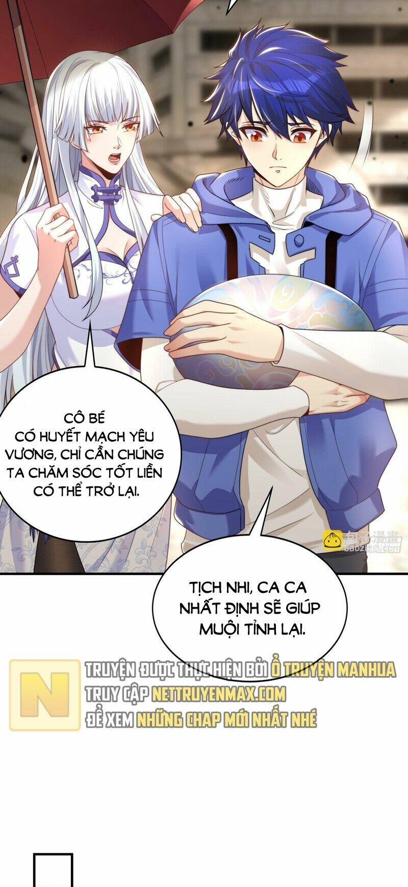 Vô Địch Từ Cưỡng Hôn Ma Nữ - Chapter 117 - Page 7