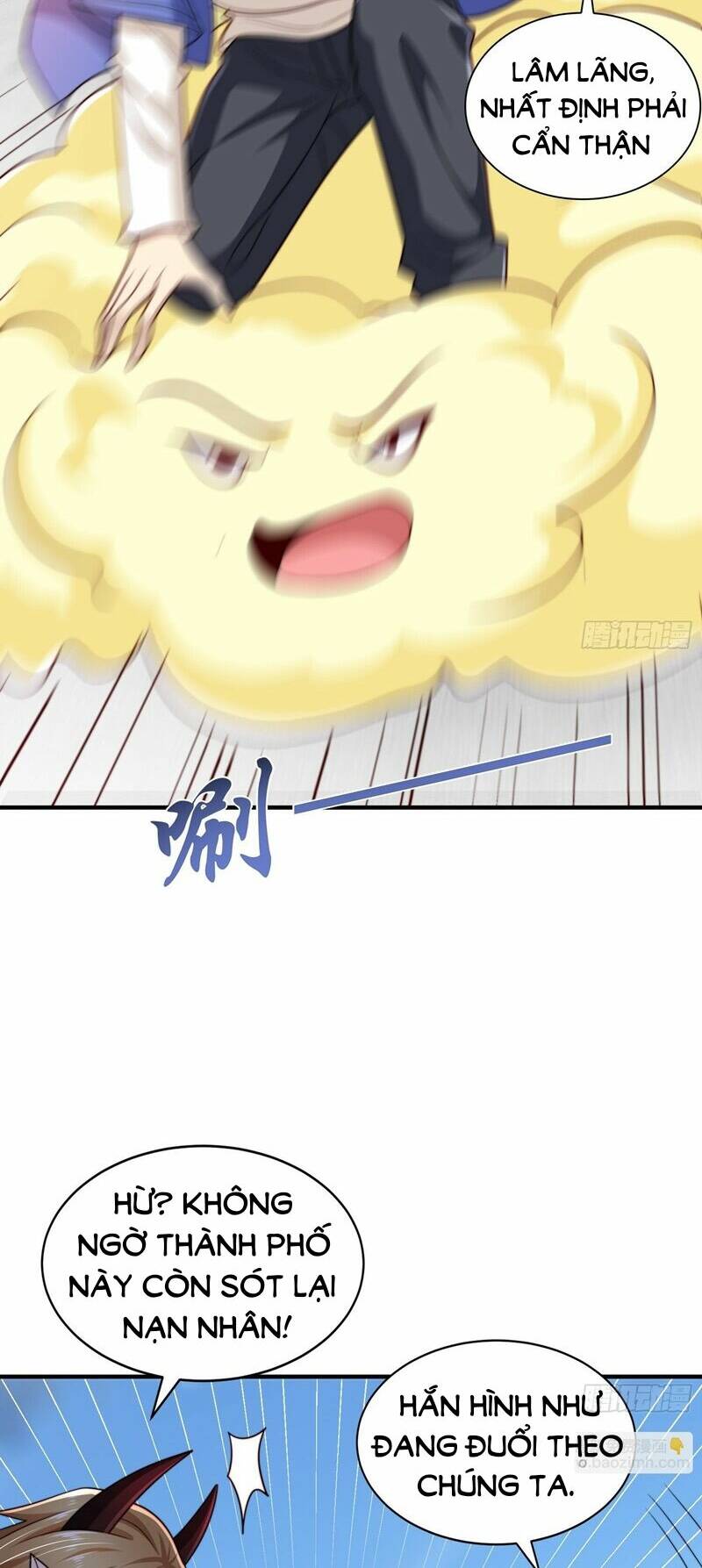 Vô Địch Từ Cưỡng Hôn Ma Nữ - Chapter 118 - Page 9