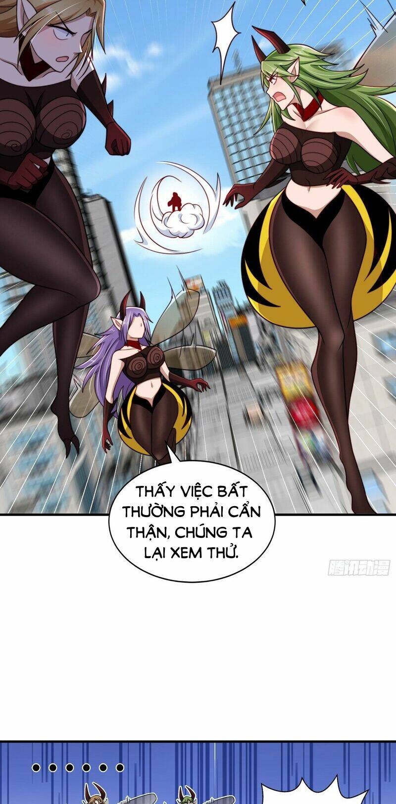 Vô Địch Từ Cưỡng Hôn Ma Nữ - Chapter 118 - Page 10