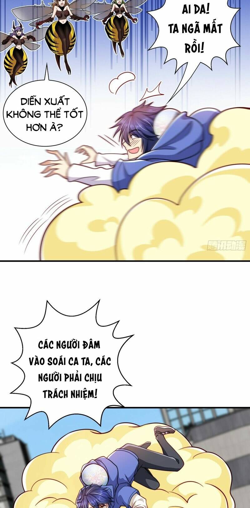 Vô Địch Từ Cưỡng Hôn Ma Nữ - Chapter 118 - Page 11