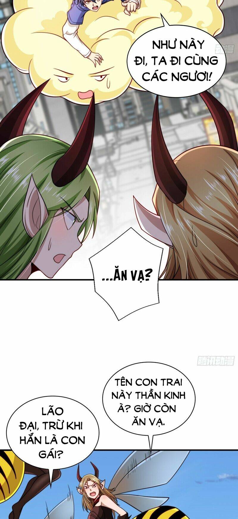 Vô Địch Từ Cưỡng Hôn Ma Nữ - Chapter 118 - Page 12