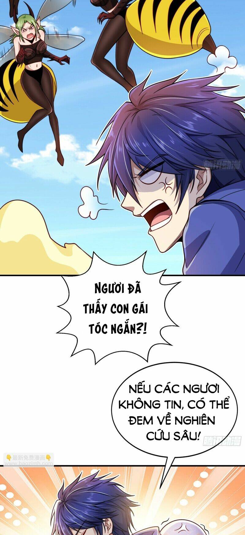 Vô Địch Từ Cưỡng Hôn Ma Nữ - Chapter 118 - Page 13