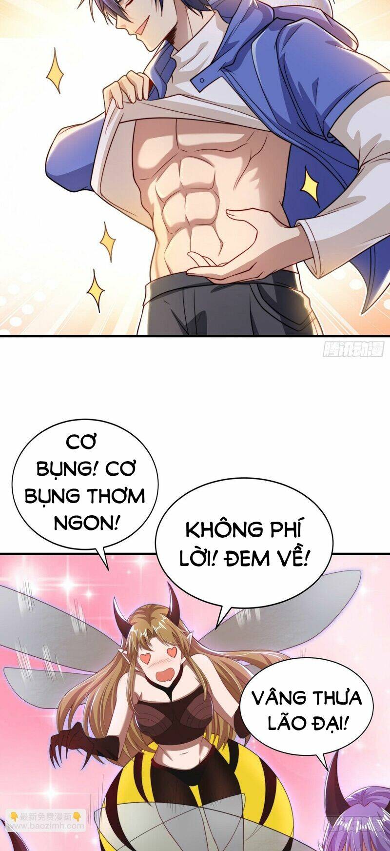 Vô Địch Từ Cưỡng Hôn Ma Nữ - Chapter 118 - Page 14