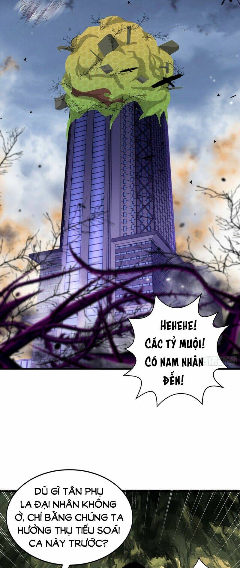 Vô Địch Từ Cưỡng Hôn Ma Nữ - Chapter 118 - Page 16