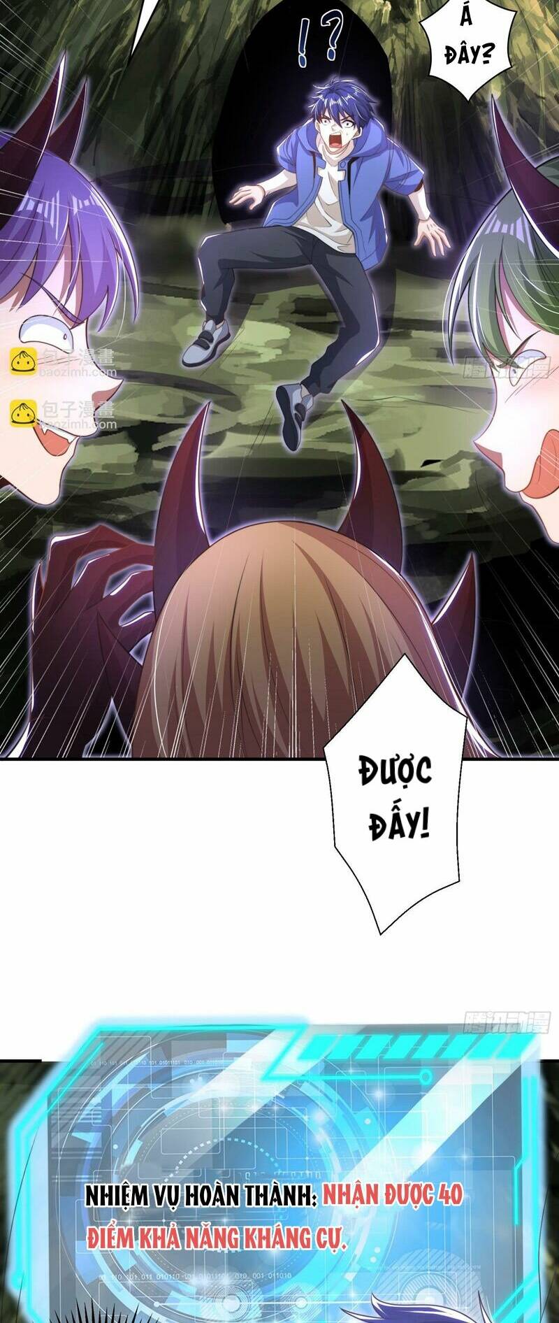 Vô Địch Từ Cưỡng Hôn Ma Nữ - Chapter 118 - Page 17