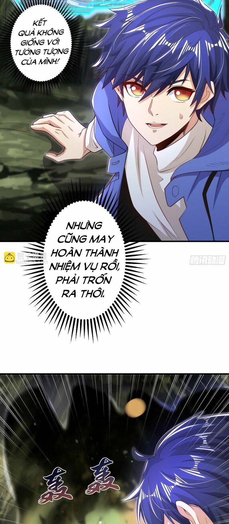 Vô Địch Từ Cưỡng Hôn Ma Nữ - Chapter 118 - Page 18