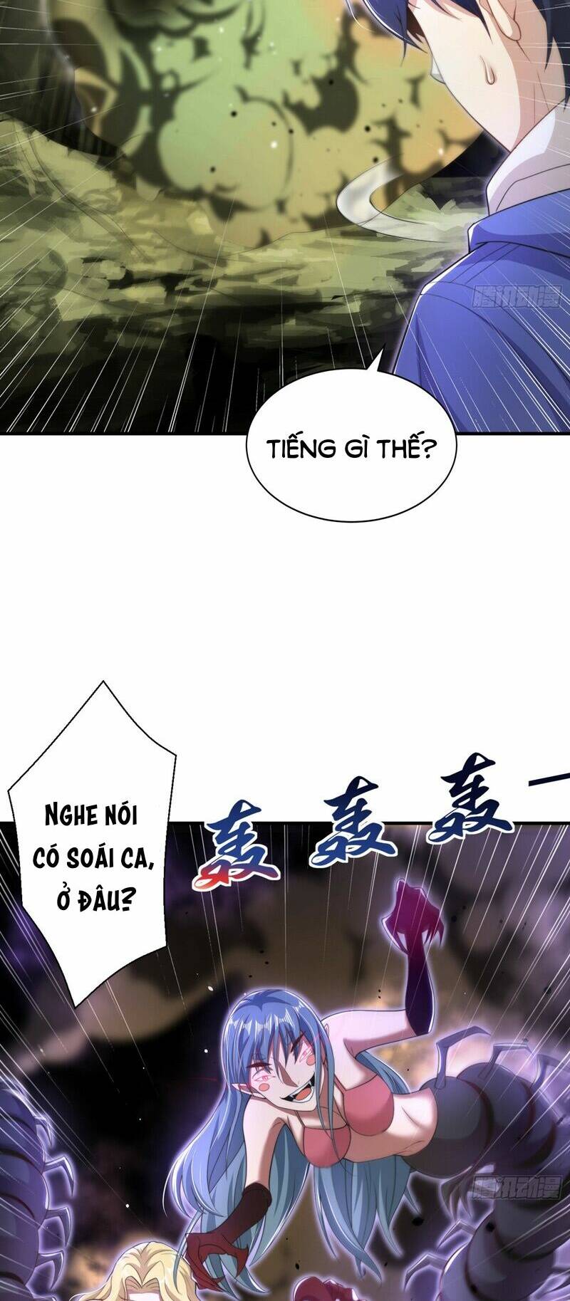 Vô Địch Từ Cưỡng Hôn Ma Nữ - Chapter 118 - Page 19