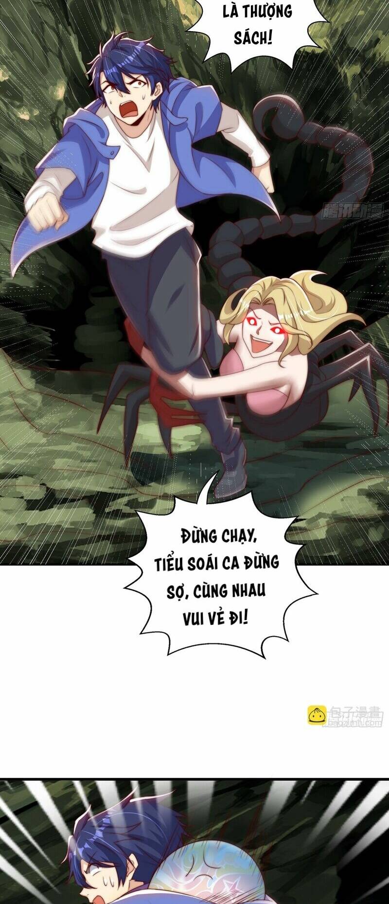 Vô Địch Từ Cưỡng Hôn Ma Nữ - Chapter 118 - Page 21