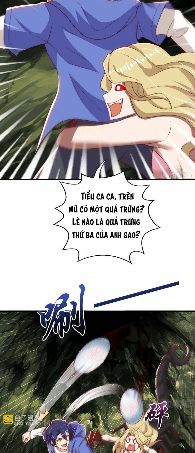 Vô Địch Từ Cưỡng Hôn Ma Nữ - Chapter 118 - Page 22