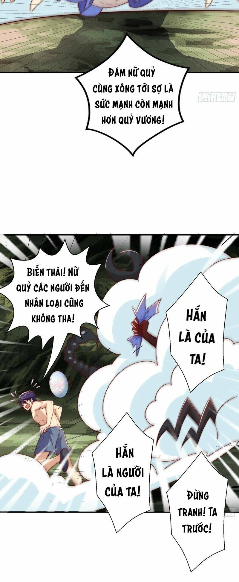 Vô Địch Từ Cưỡng Hôn Ma Nữ - Chapter 118 - Page 24