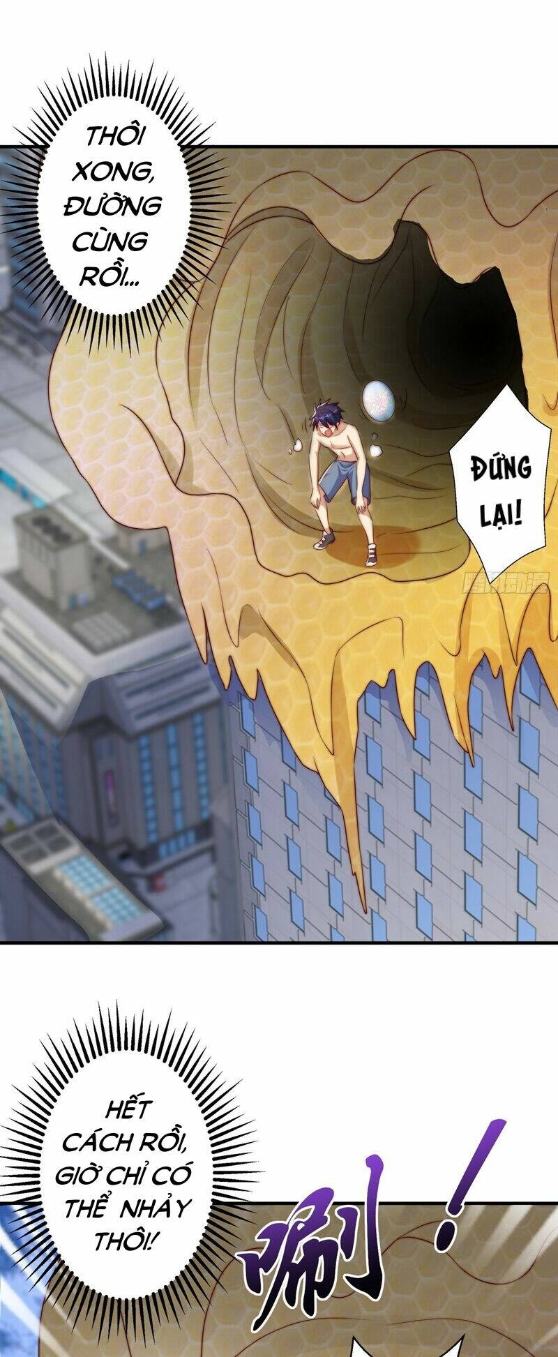 Vô Địch Từ Cưỡng Hôn Ma Nữ - Chapter 118 - Page 25