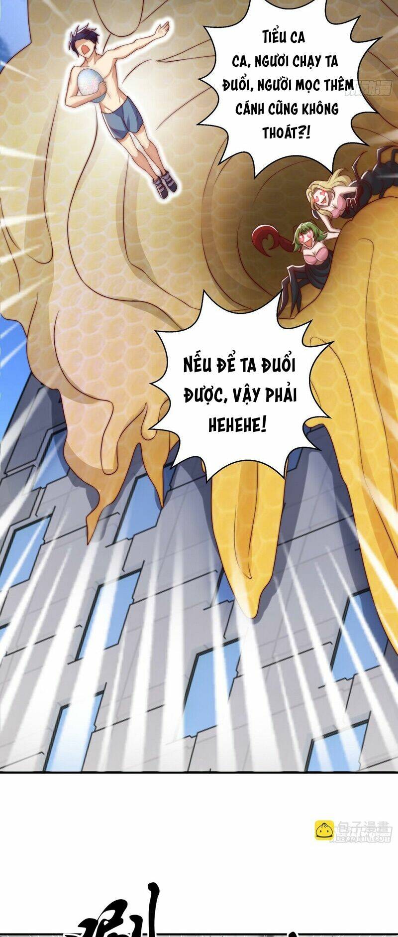 Vô Địch Từ Cưỡng Hôn Ma Nữ - Chapter 118 - Page 26