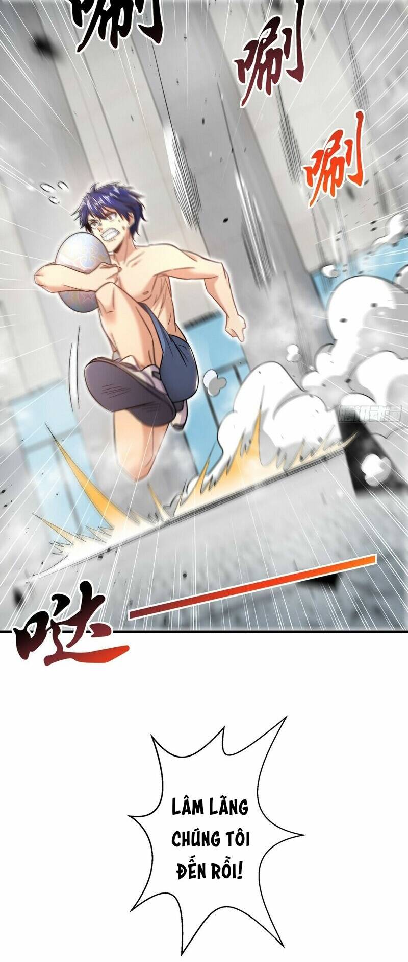 Vô Địch Từ Cưỡng Hôn Ma Nữ - Chapter 118 - Page 27