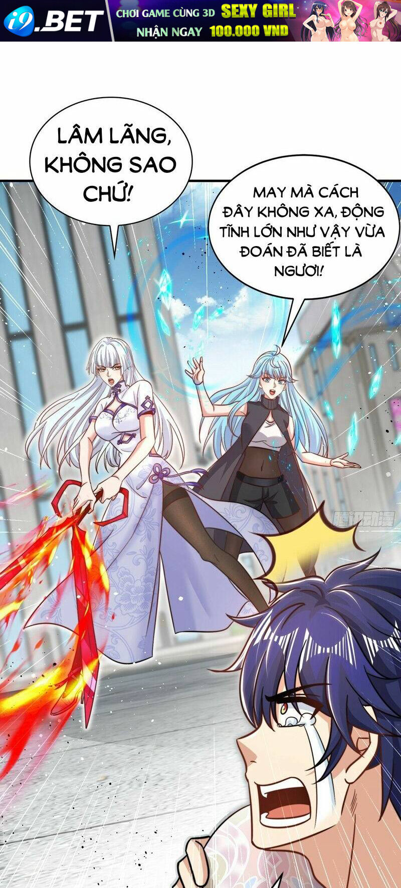 Vô Địch Từ Cưỡng Hôn Ma Nữ - Chapter 118 - Page 29