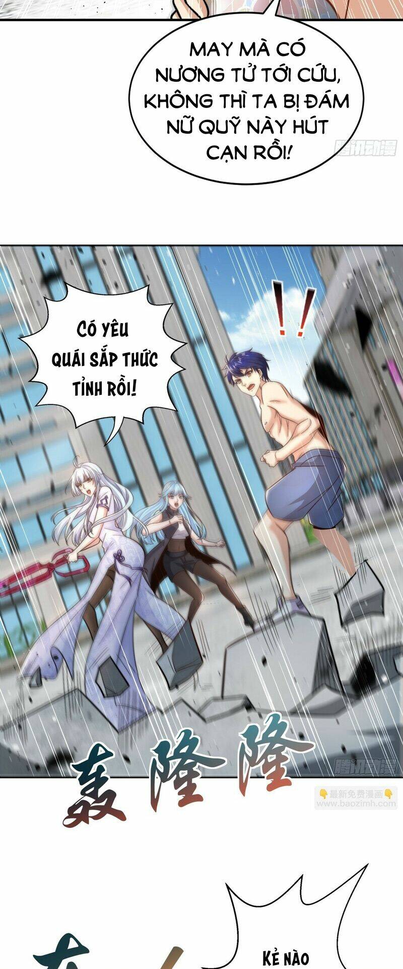 Vô Địch Từ Cưỡng Hôn Ma Nữ - Chapter 118 - Page 30