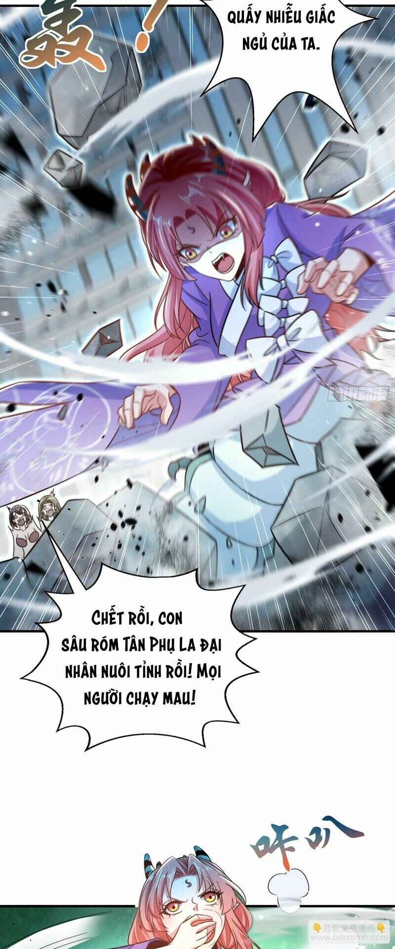 Vô Địch Từ Cưỡng Hôn Ma Nữ - Chapter 118 - Page 31