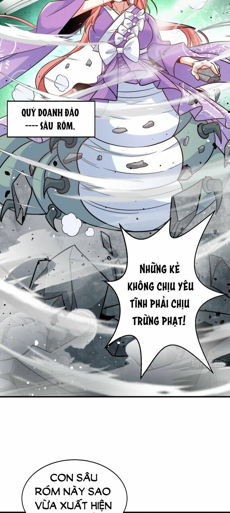 Vô Địch Từ Cưỡng Hôn Ma Nữ - Chapter 118 - Page 32