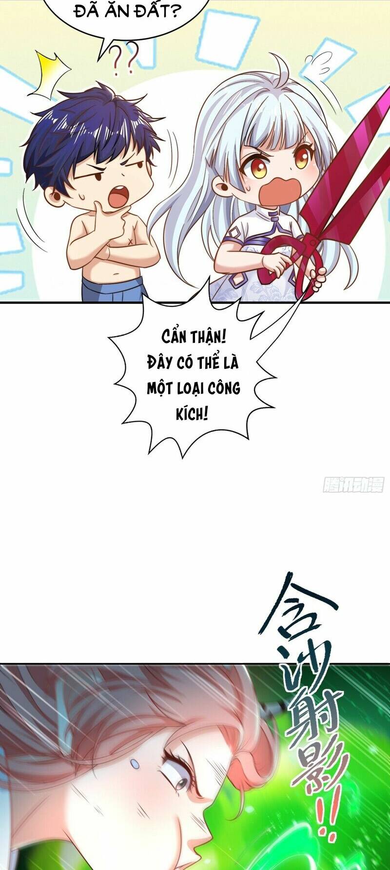 Vô Địch Từ Cưỡng Hôn Ma Nữ - Chapter 118 - Page 33