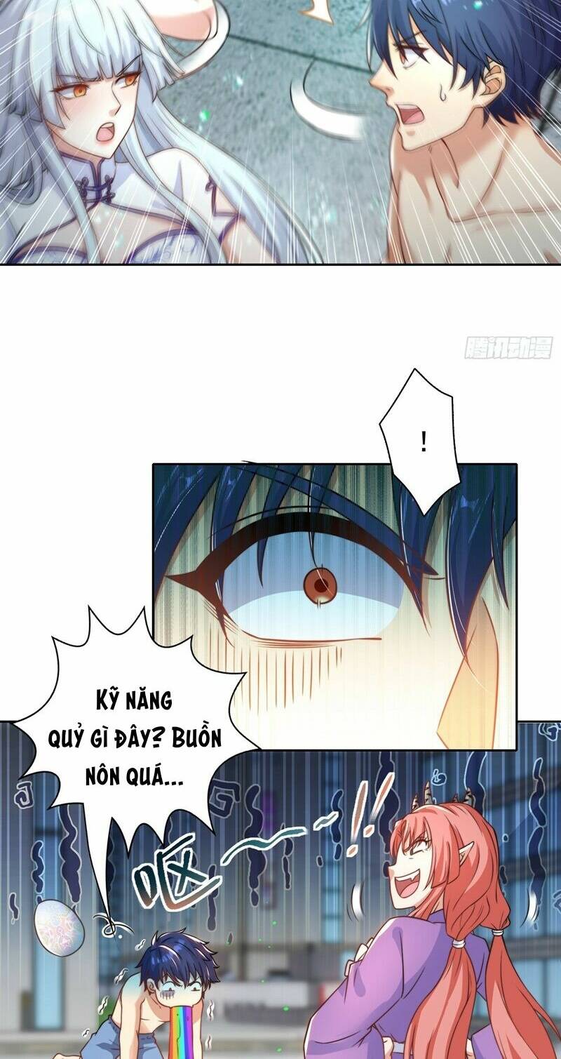 Vô Địch Từ Cưỡng Hôn Ma Nữ - Chapter 118 - Page 35