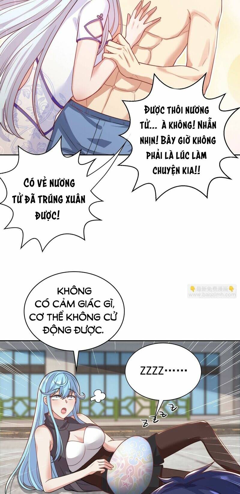 Vô Địch Từ Cưỡng Hôn Ma Nữ - Chapter 118 - Page 37