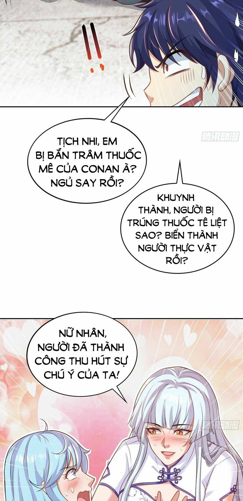 Vô Địch Từ Cưỡng Hôn Ma Nữ - Chapter 118 - Page 38