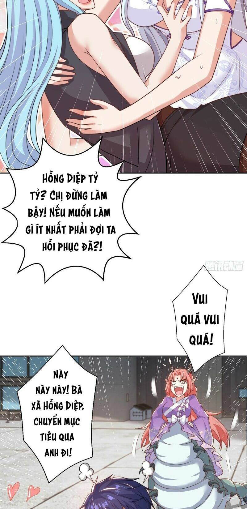 Vô Địch Từ Cưỡng Hôn Ma Nữ - Chapter 118 - Page 39