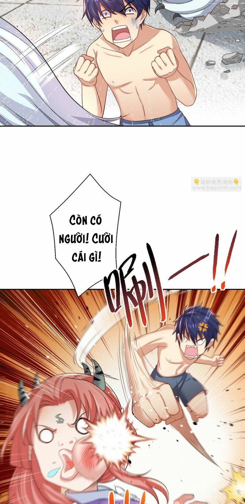 Vô Địch Từ Cưỡng Hôn Ma Nữ - Chapter 118 - Page 40