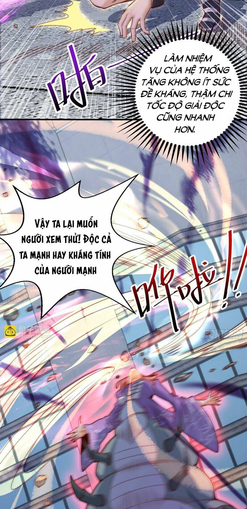 Vô Địch Từ Cưỡng Hôn Ma Nữ - Chapter 118 - Page 42