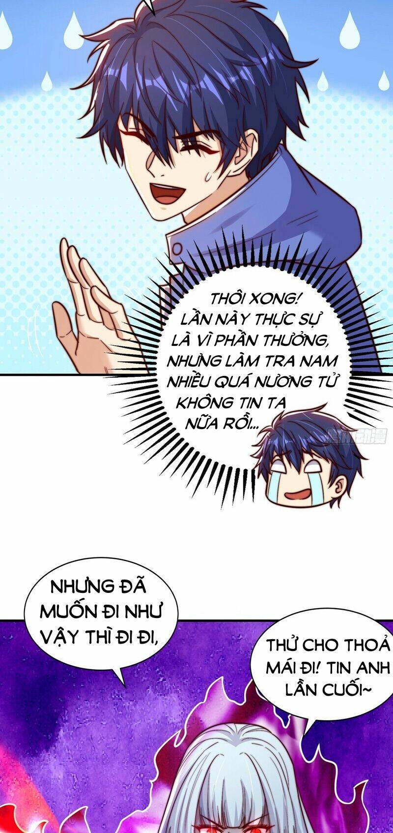 Vô Địch Từ Cưỡng Hôn Ma Nữ - Chapter 118 - Page 4