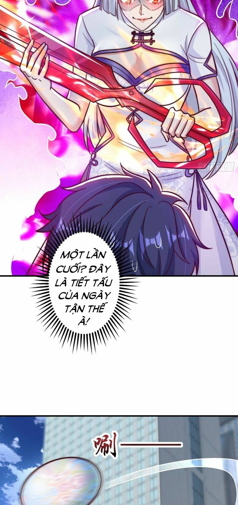 Vô Địch Từ Cưỡng Hôn Ma Nữ - Chapter 118 - Page 5