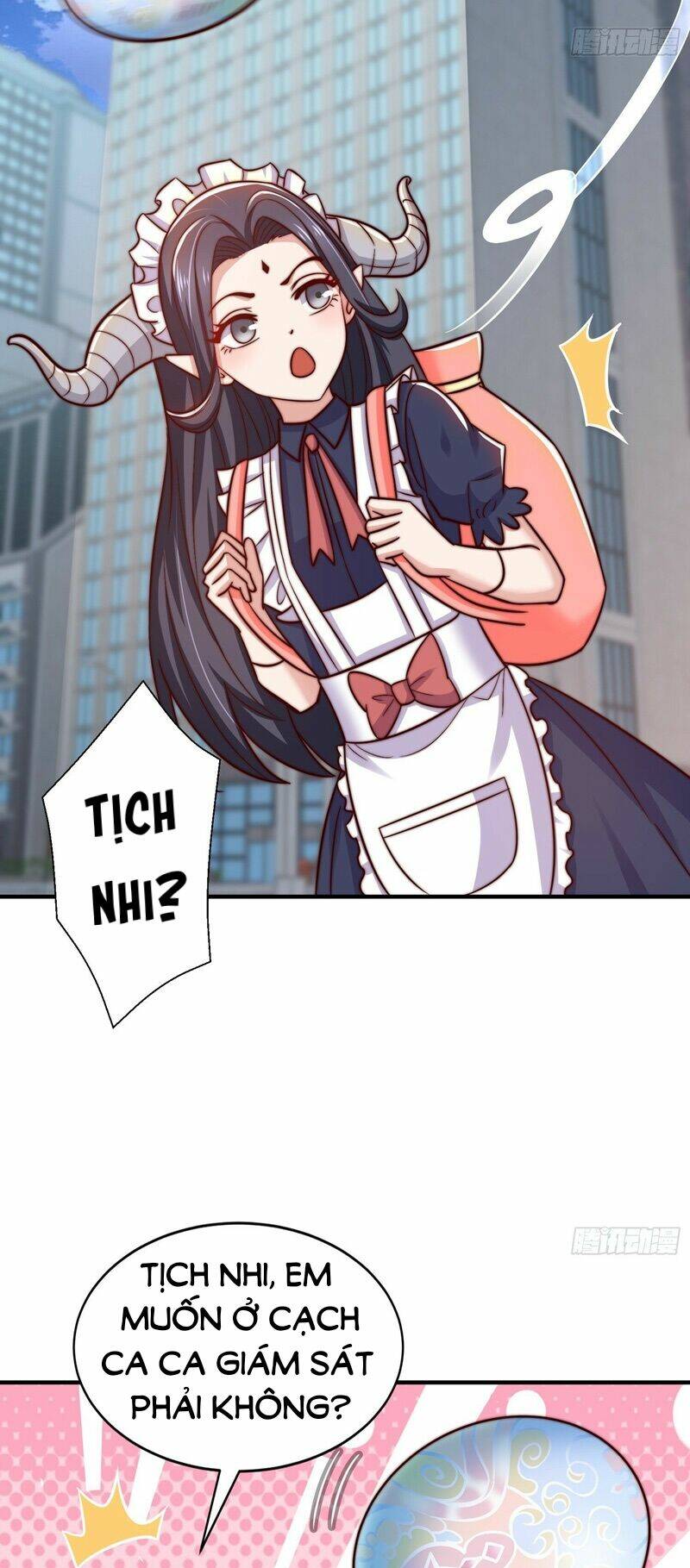 Vô Địch Từ Cưỡng Hôn Ma Nữ - Chapter 118 - Page 6