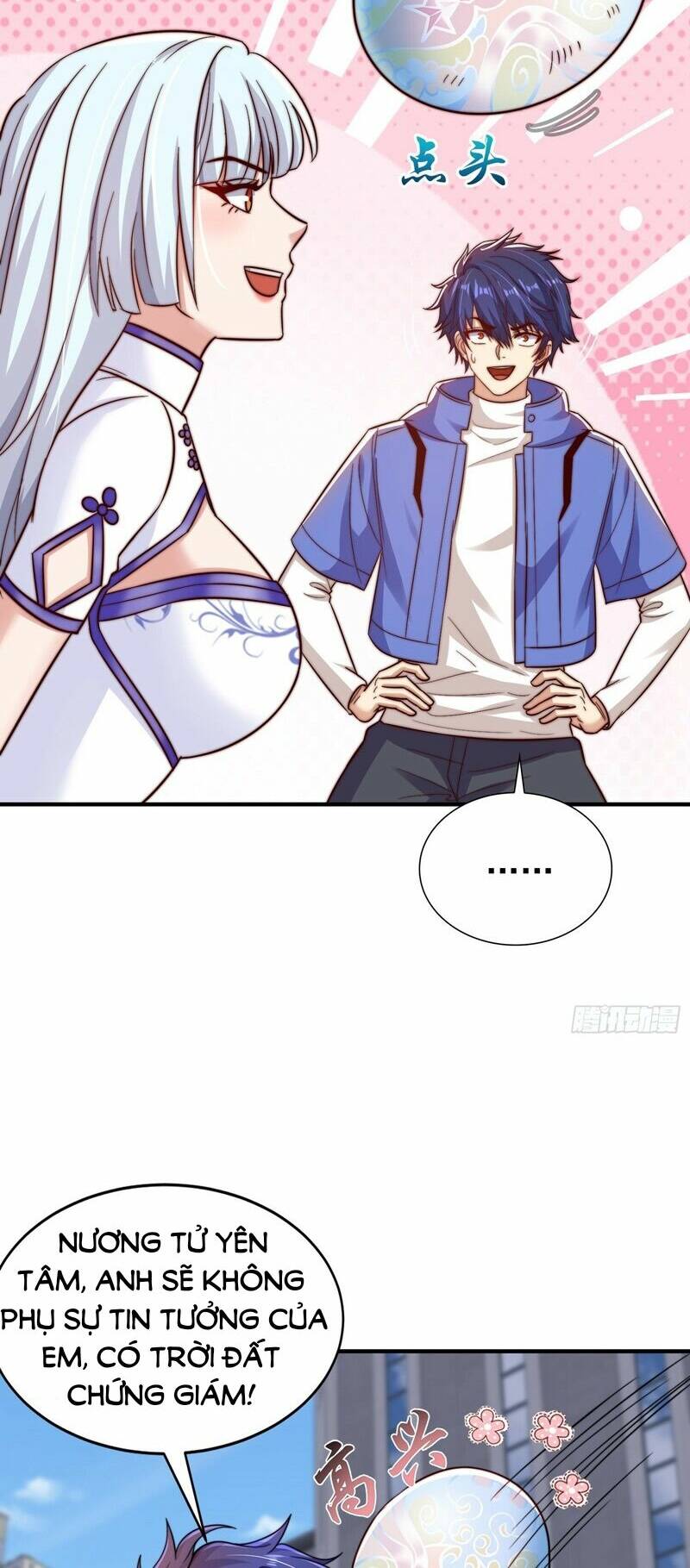 Vô Địch Từ Cưỡng Hôn Ma Nữ - Chapter 118 - Page 7