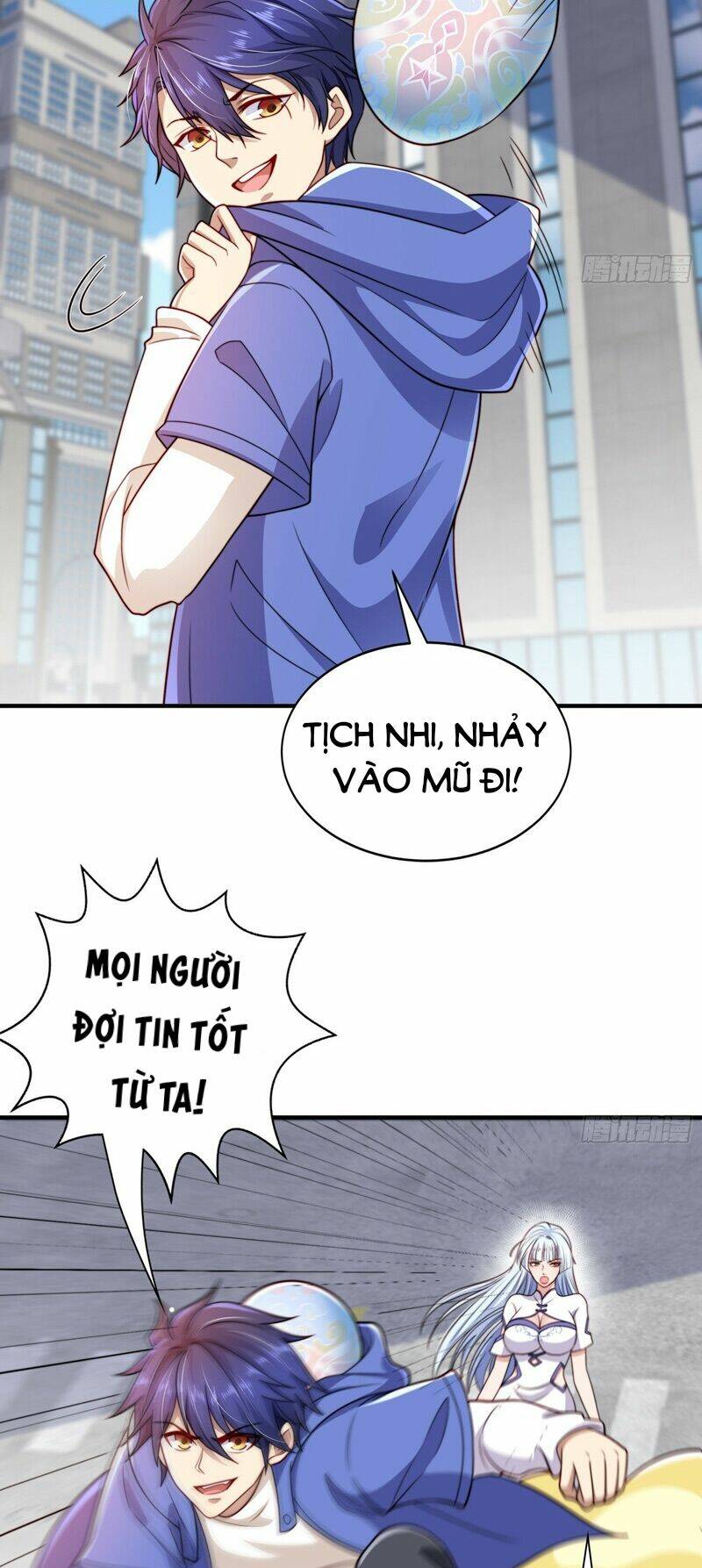 Vô Địch Từ Cưỡng Hôn Ma Nữ - Chapter 118 - Page 8