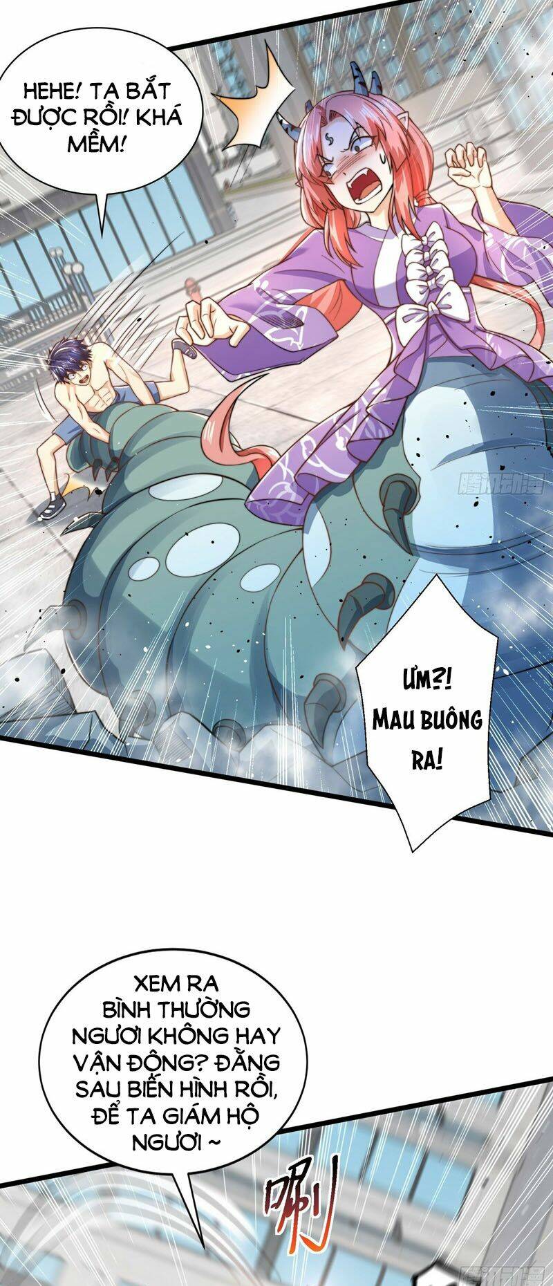Vô Địch Từ Cưỡng Hôn Ma Nữ - Chapter 119 - Page 9